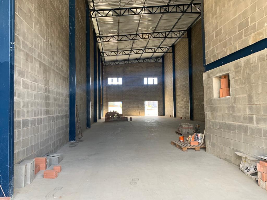 Imagens do imóveis Barracão, 700 m² - Alphanorth - Piracicaba-SP
