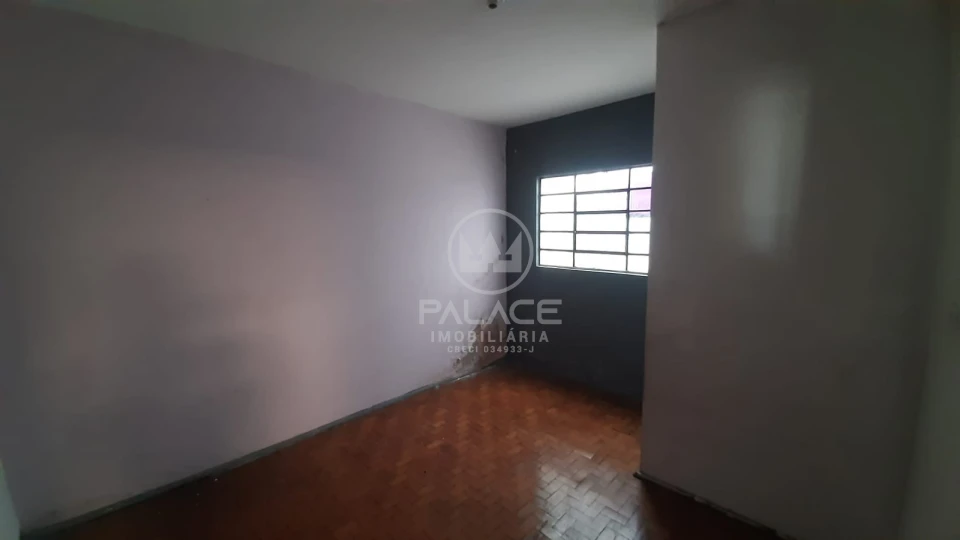 Casa com 2 dormitórios para alugar, 125 m² por RS 861,22-mês - Paulicéia - Piracicaba-SP