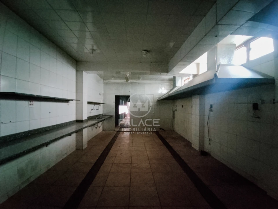 Ponto Comercial Para Alugar Centro Piracicaba