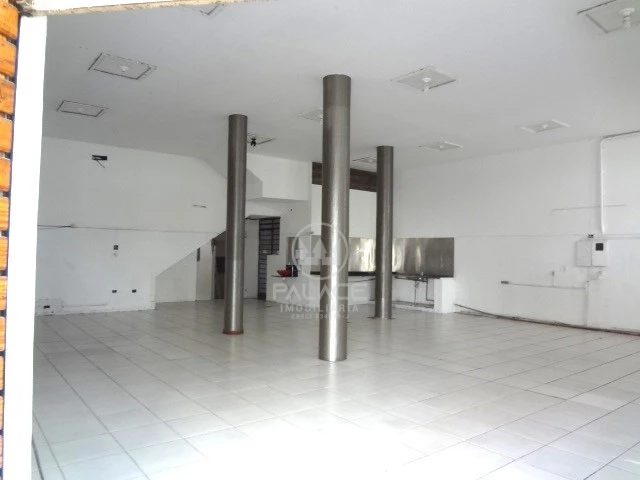 Salão Comercial de Esquina Para Alugar Centro Piracicaba
