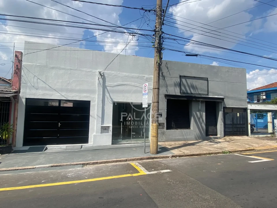 Casa Para Alugar Centro Piracicaba
