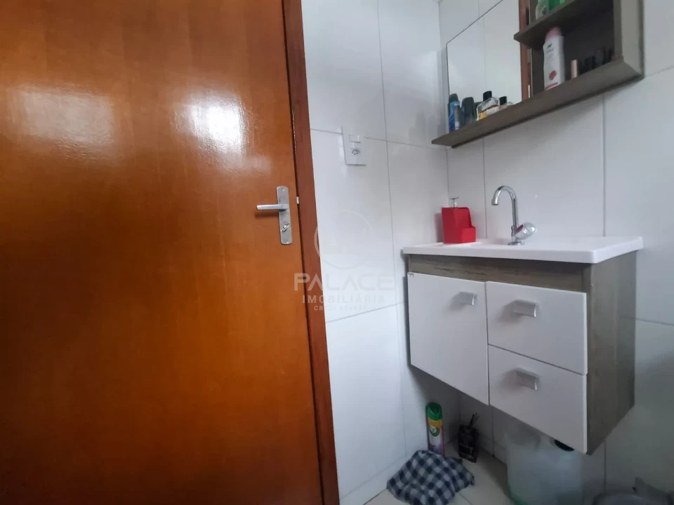 Casa com 3 dormitórios à venda, 138 m² por RS 450.000,00 - Jardim Alvorada - Piracicaba-SP