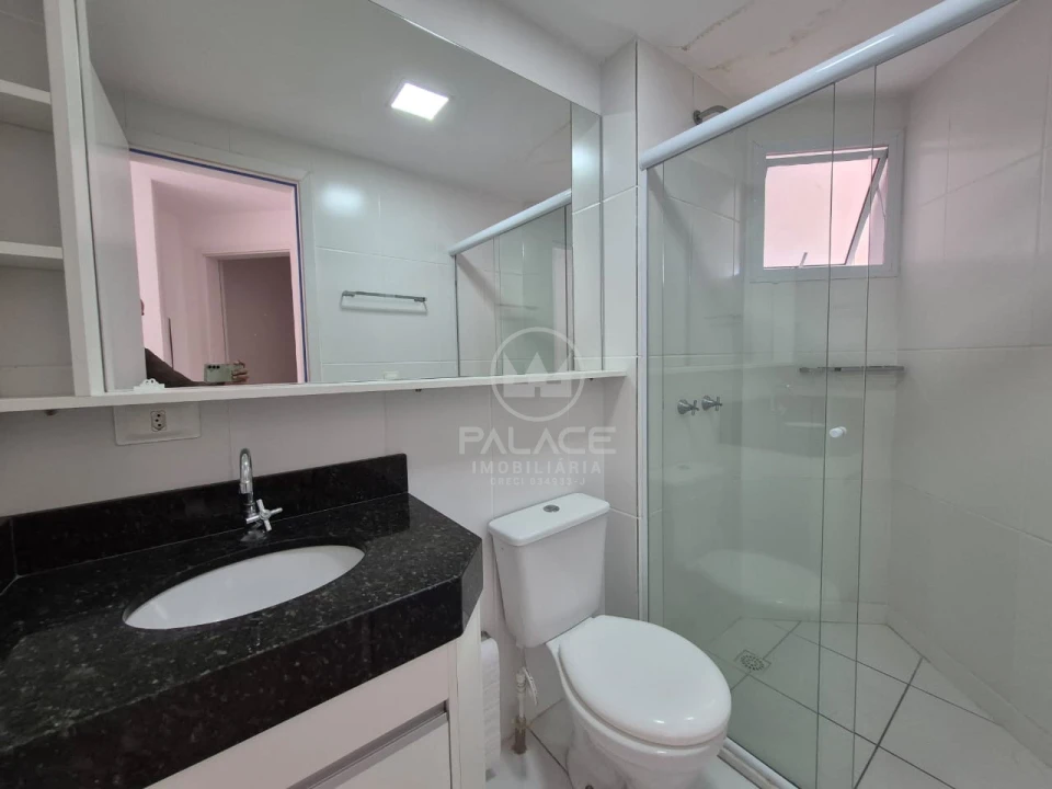 Apartamento À Venda E Locação Mirage Residence Piracicaba