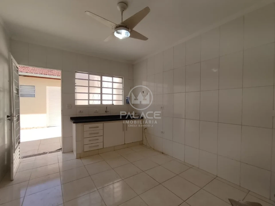 Casa Para Alugar Nova América Piracicaba