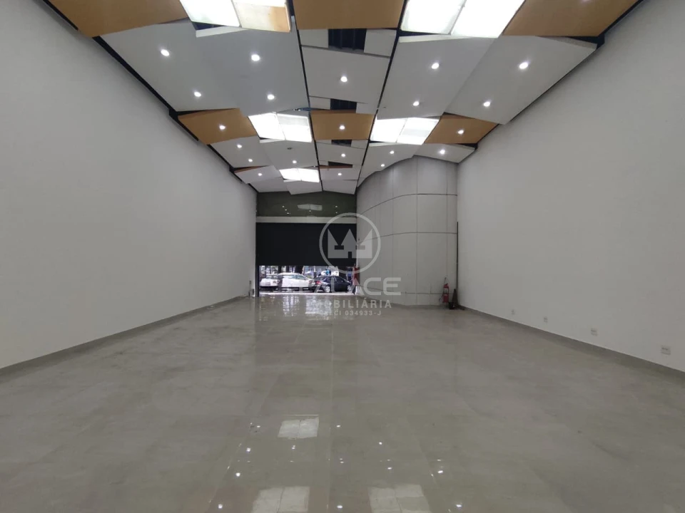 Salão Comercial Para Alugar Centro Piracicaba