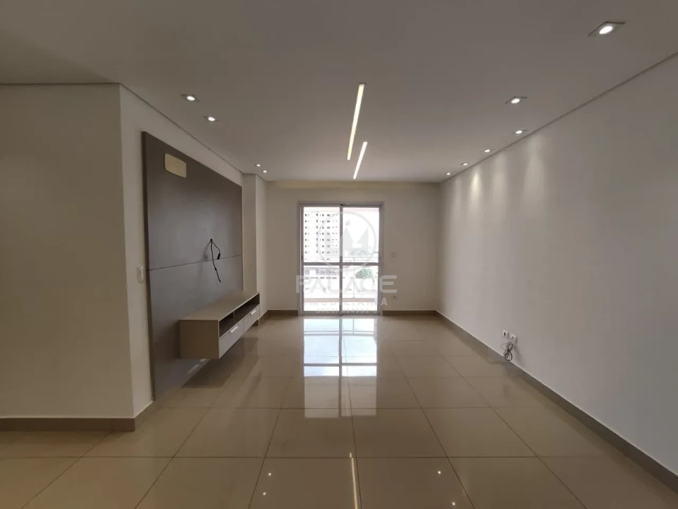 Apartamento À Venda E Locação Condomínio Residencial San Victor Piracicaba - Foto 2