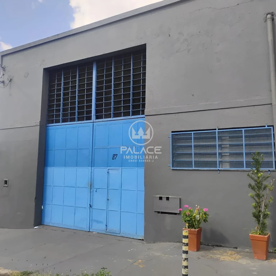 Comercial Para Alugar Paulista Piracicaba