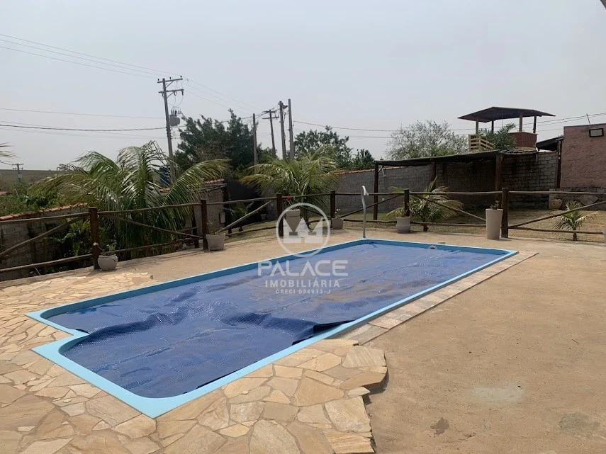 Chácara para alugar Canal Torto, Piracicaba 3 quartos