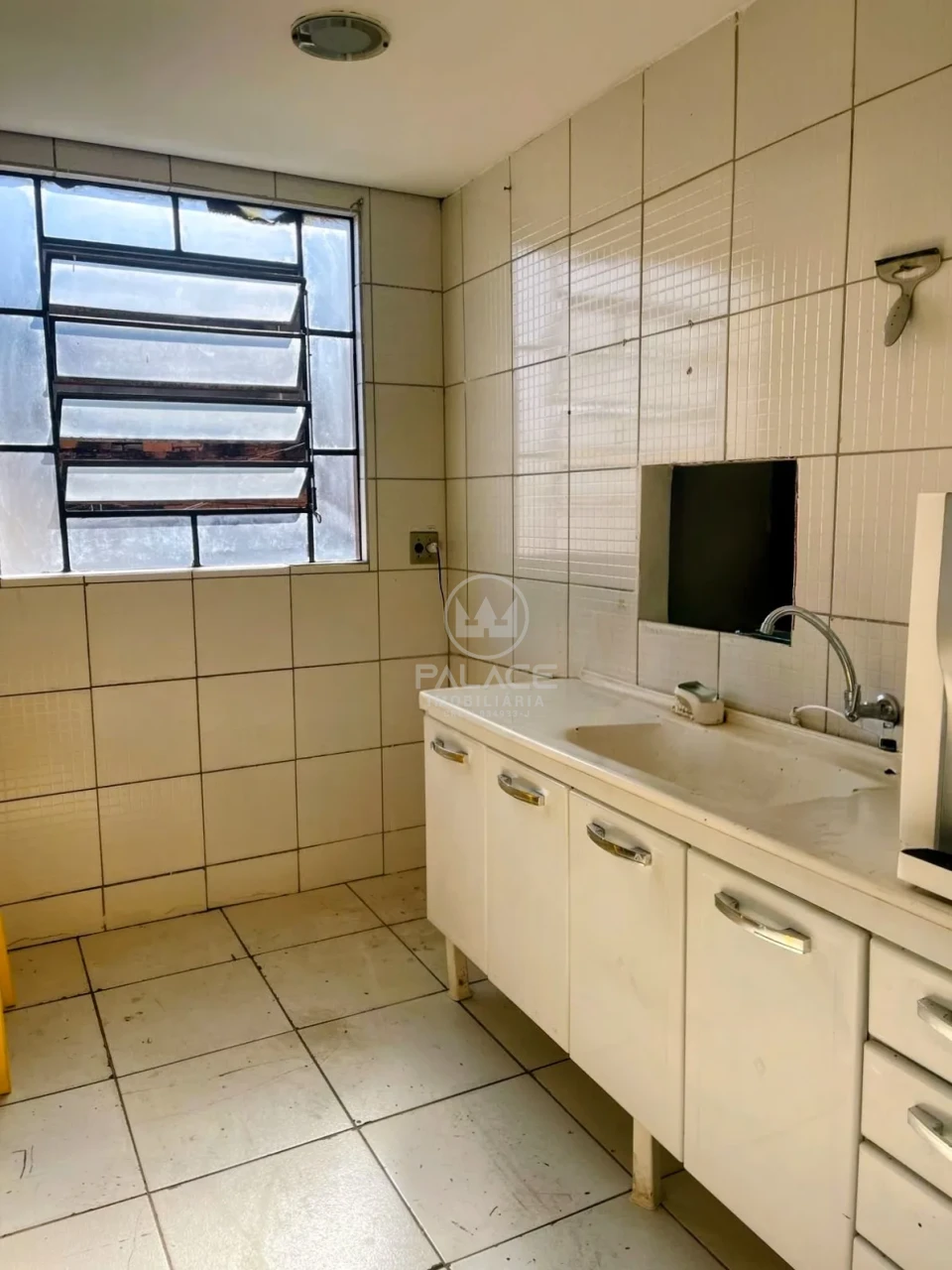 Salão disponivel para locação
