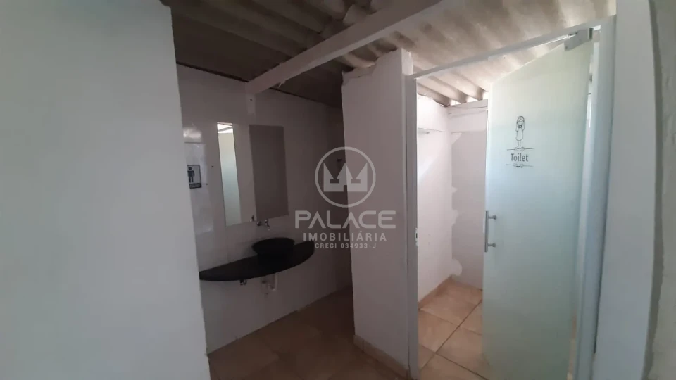 Salão para alugar, 137 m² - Alemães - Piracicaba-SP - Foto 11