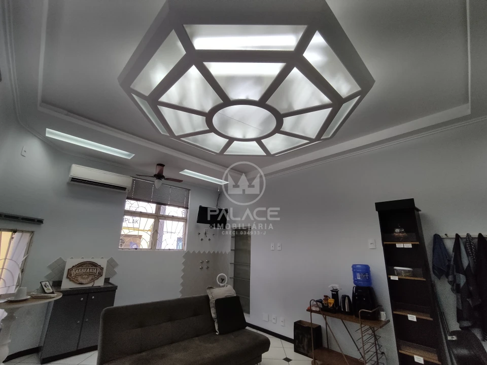 Sala Comercial Para Alugar Centro Piracicaba