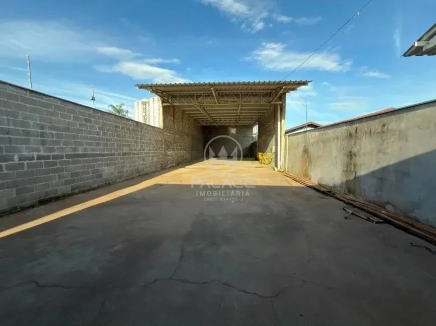 Barracão disponivel para locação