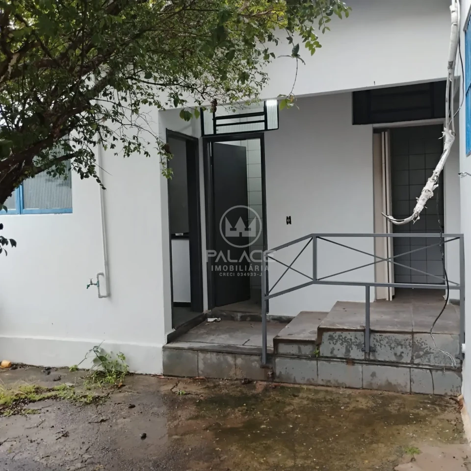 Salão disponivel para locação