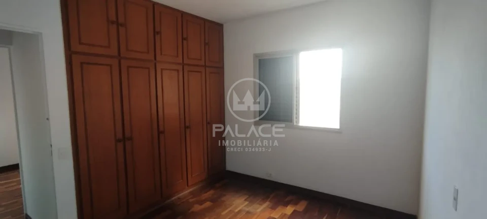 Apartamento Para Alugar Condomínio Residencial Guaruja Piracicaba