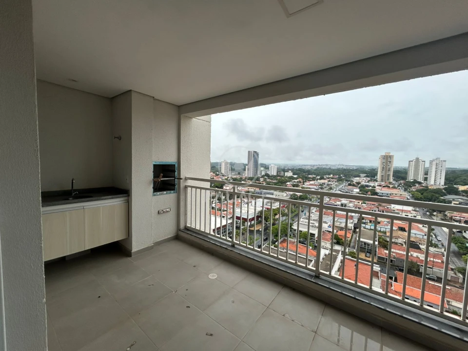 apartamento para alugar em alemães, piracicaba 3 quartos 81m²