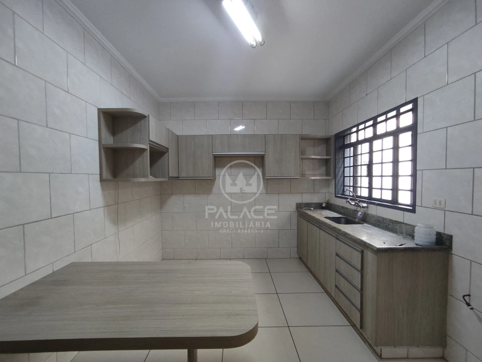 Casa Para Alugar Parque Primeiro De Maio Piracicaba