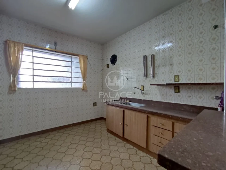 Casa Para Alugar Centro Piracicaba