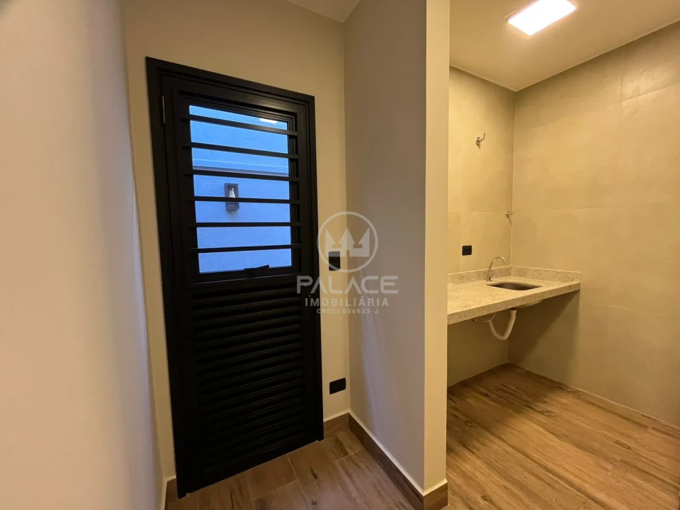 SALA PARA ALUGAR NO CENTRO - 20m² / PIRACICABA-SP