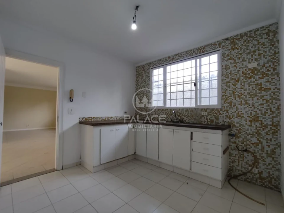 Casa Para Alugar Centro Piracicaba