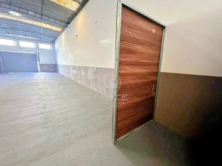 barracão ( Parque Taquaral )