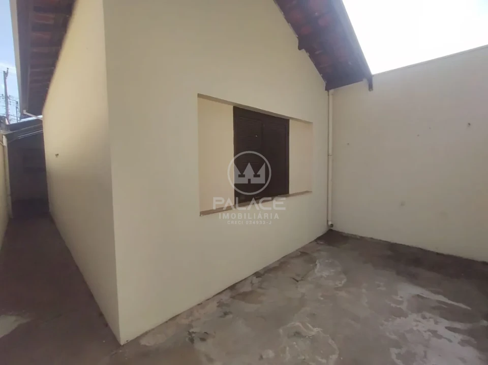 Casa Para Alugar Jardim Brasília Piracicaba