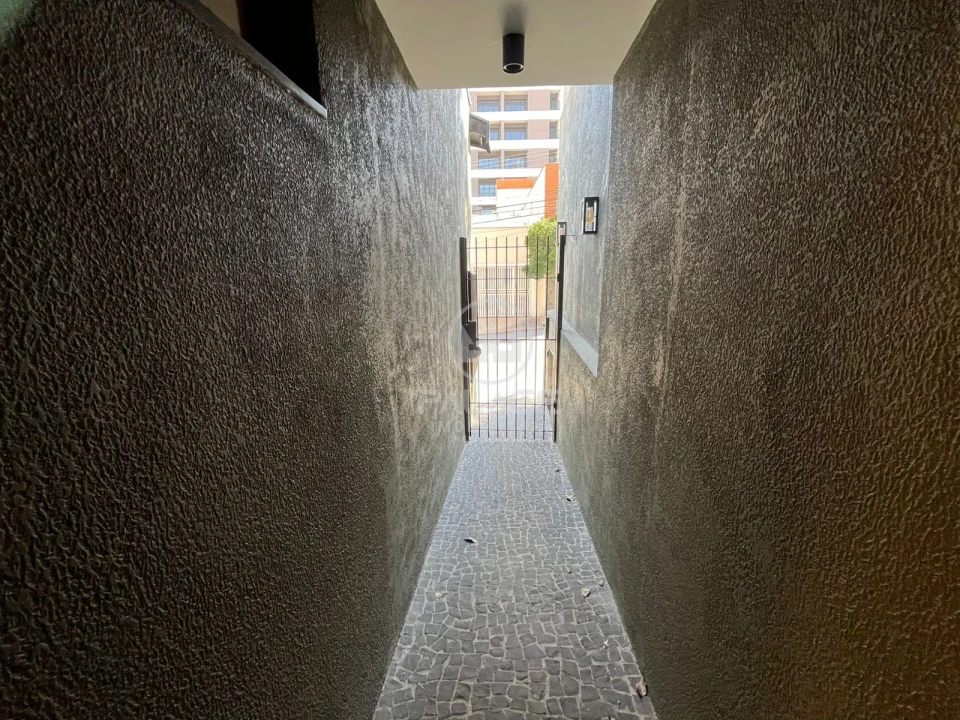 SALA PARA ALUGAR NO CENTRO - 20m² / PIRACICABA-SP