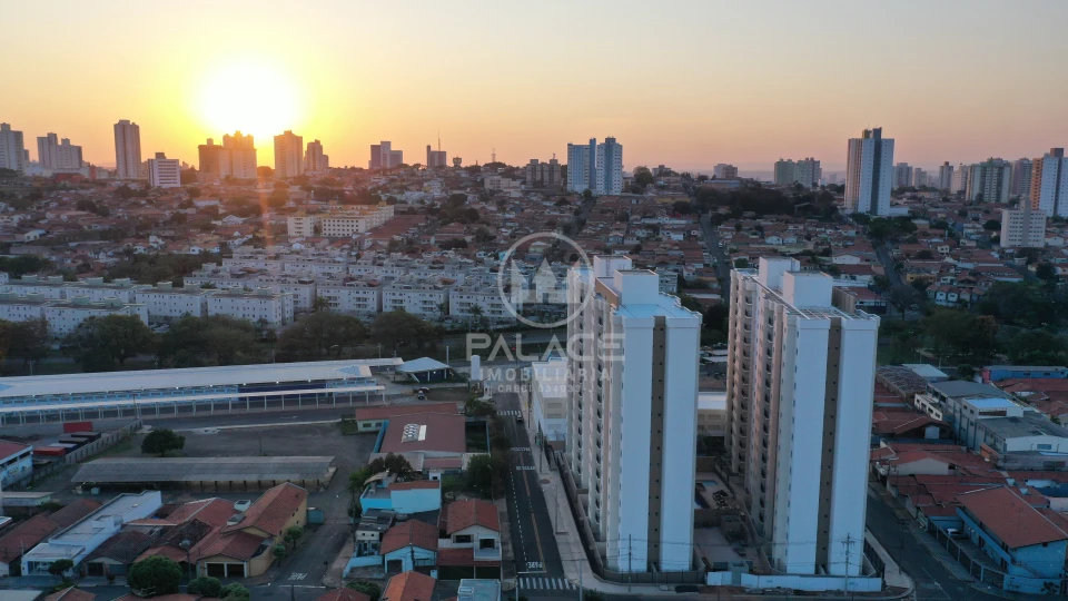 Apartamento À Venda Residencial Por Do Sol Piracicaba