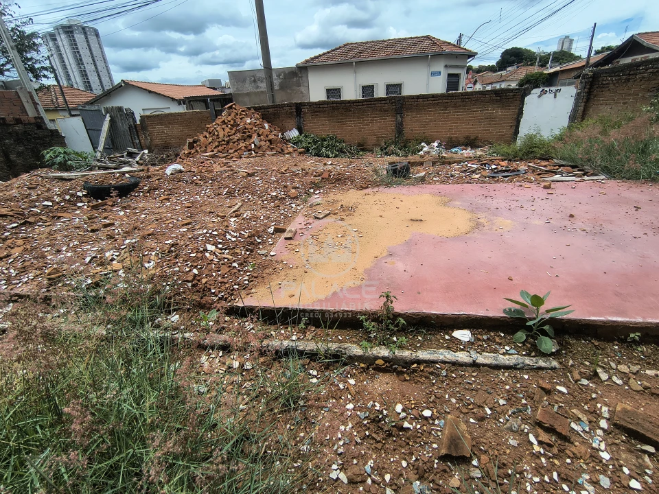 Terreno À Venda Paulista Piracicaba