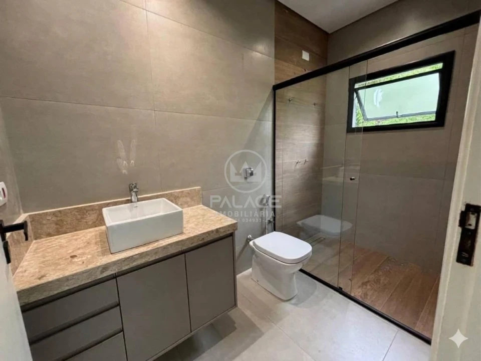 Casa Em Condomínio À Venda Condomínio Lazuli Club Piracicaba - Foto 17