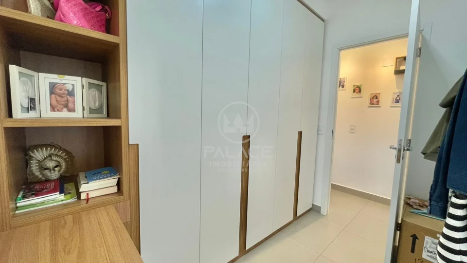 APARTAMENTO LOCAÇÃO / 116 M² / 3 SUITES / 2 VAGAS / NOVA AMERICA / PIRACICABA