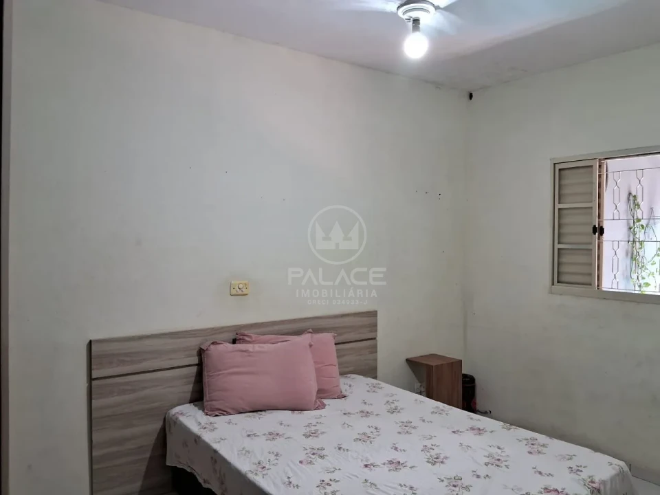 Casa À Venda Residencial Santo Antônio Piracicaba