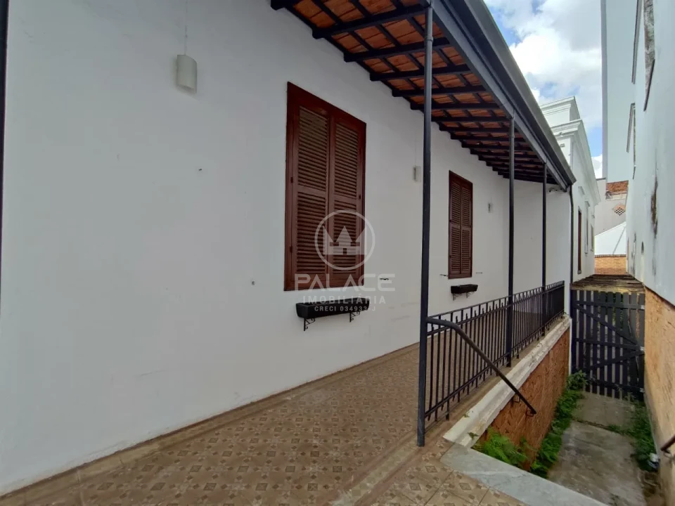 Comercial Para Alugar Centro Piracicaba