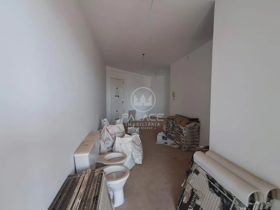 Apartamento À Venda Residencial Plaza Mayor Piracicaba