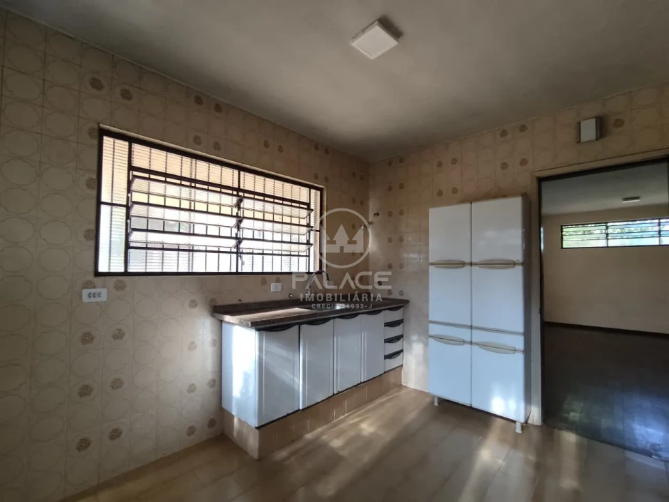 Casa Para Alugar Chácaras Água Branca Piracicaba