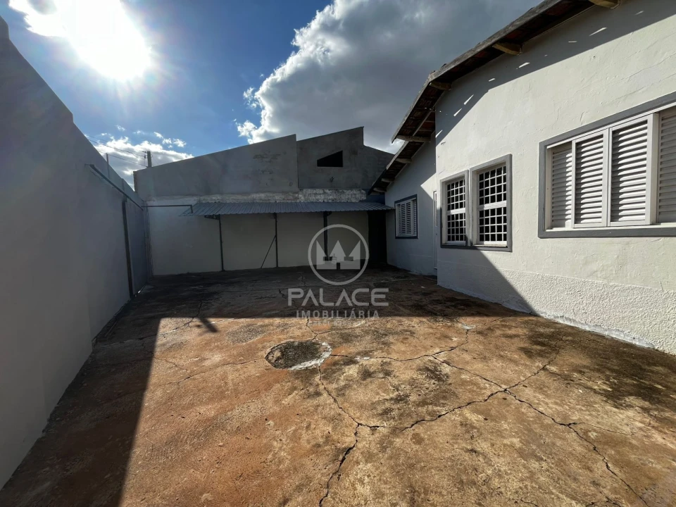 Casa 3 Quartos, 1 Suíte Para Alugar Cecap Piracicaba