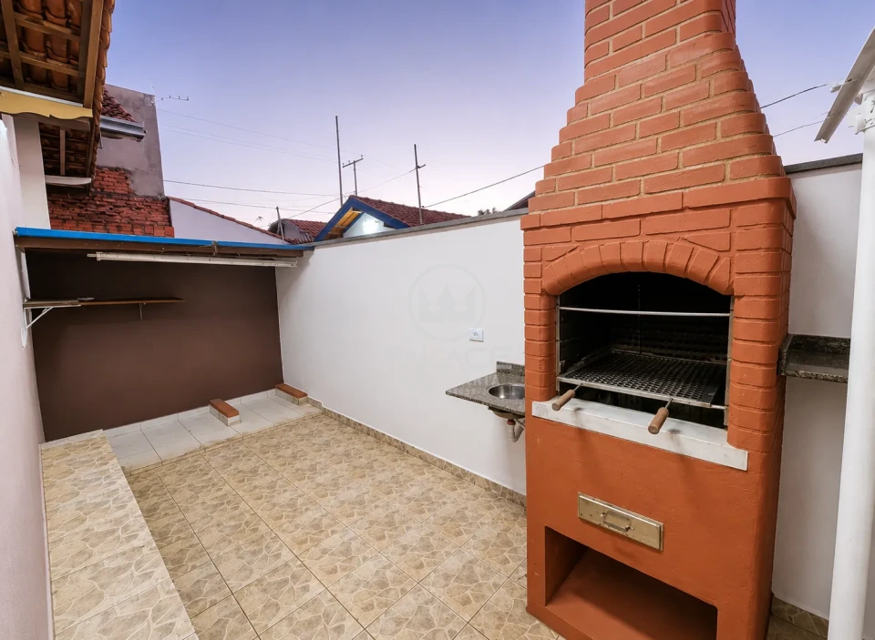 Casa Para Alugar Jardim Caxambu Piracicaba