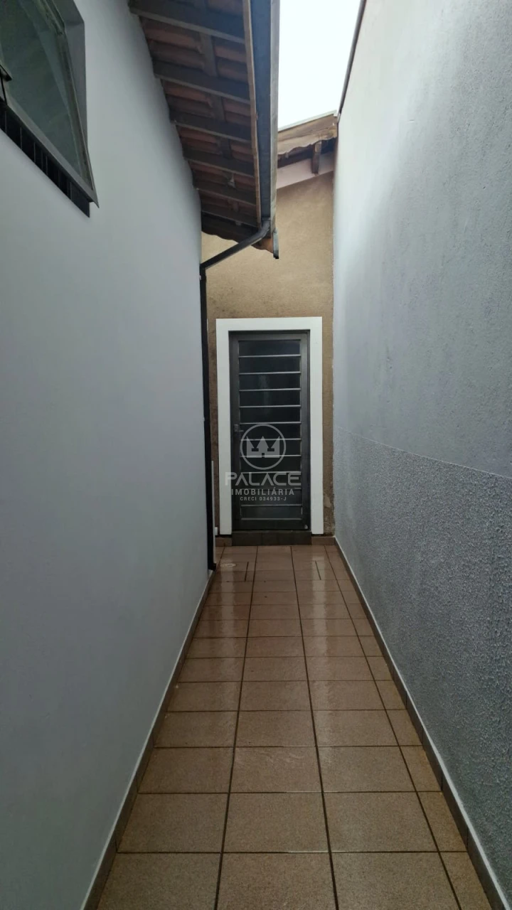Casa Térrea À Venda Nova Piracicaba, Piracicaba