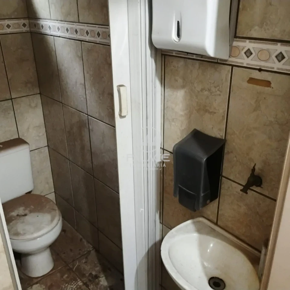 Salão disponivel para locação