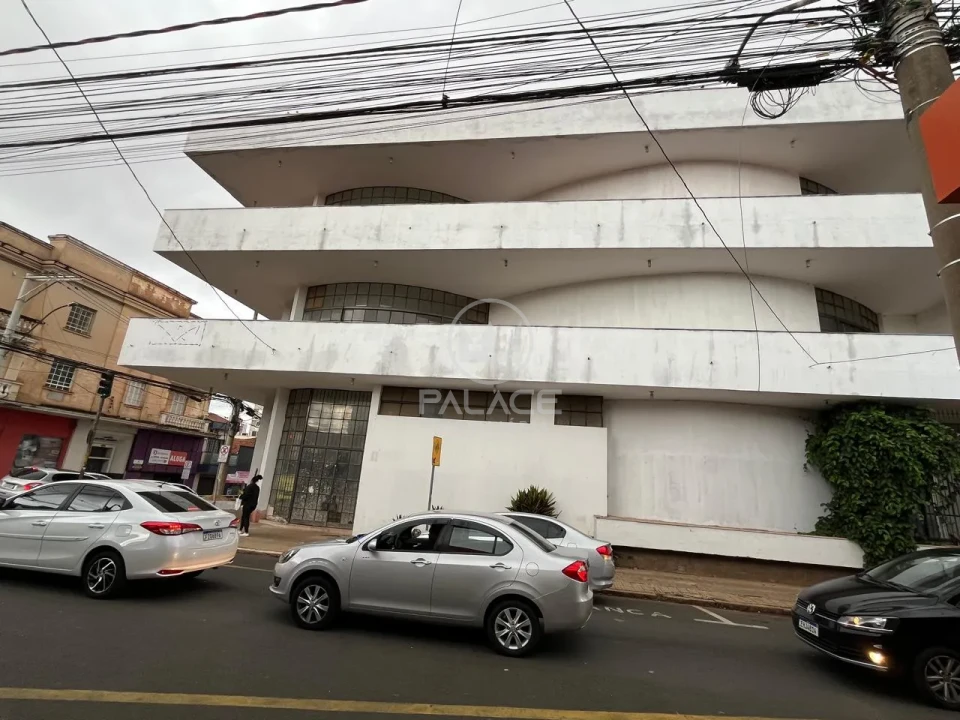 Comercial À Venda Centro Piracicaba
