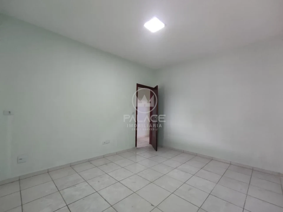 Casa Para Alugar Nova América Piracicaba