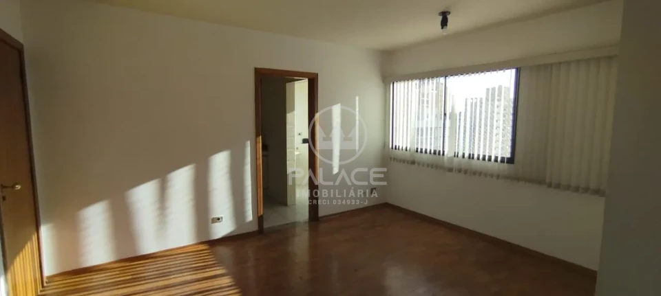 Apartamento Para Alugar Edifício Petinelli Piracicaba