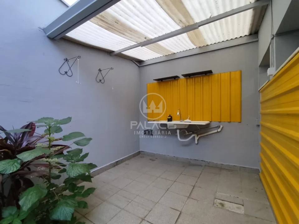 Comercial Para Alugar Centro Piracicaba