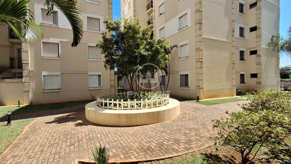 Apartamento Último Andar com elevador Condomínio Santa Helena Piracicaba