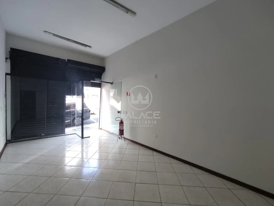 Comercial Para Alugar Centro Piracicaba