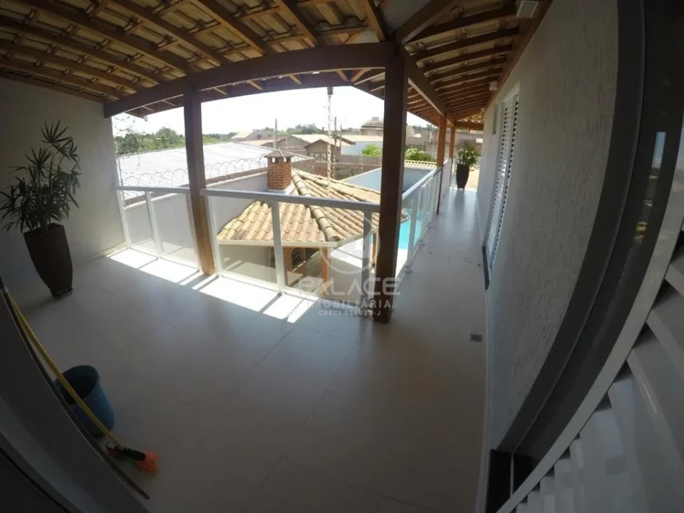 Casa Para Alugar Parque São Matheus Piracicaba