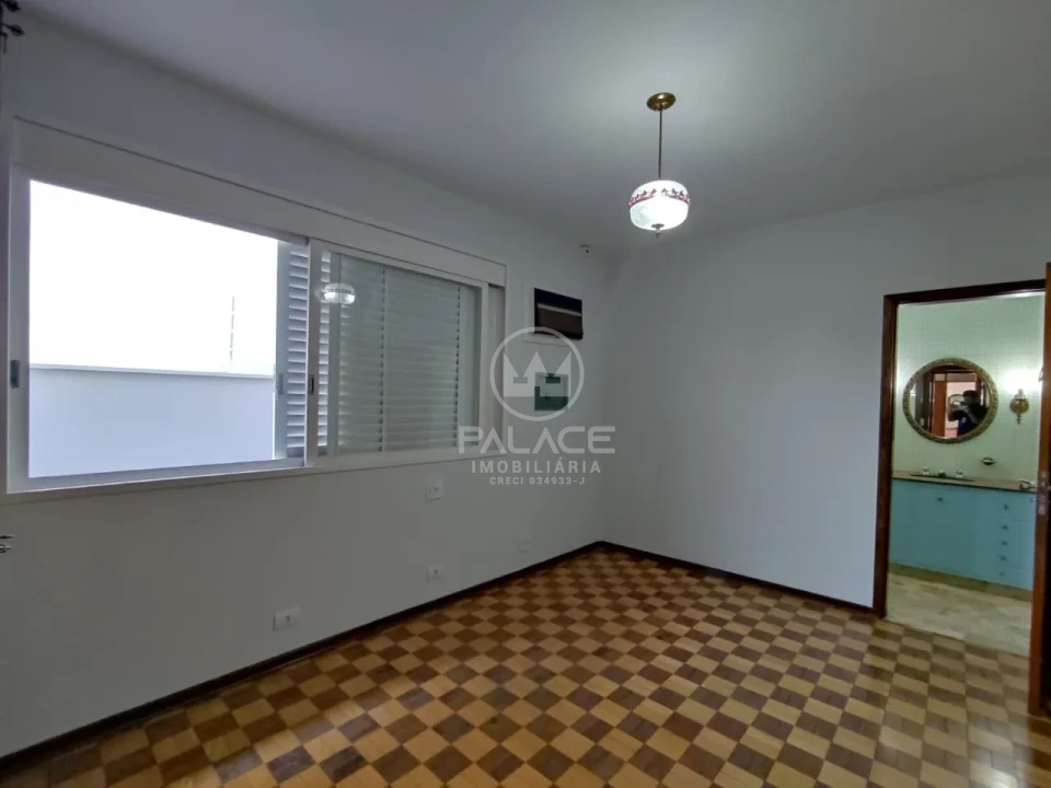 Casa Para Alugar Centro Piracicaba