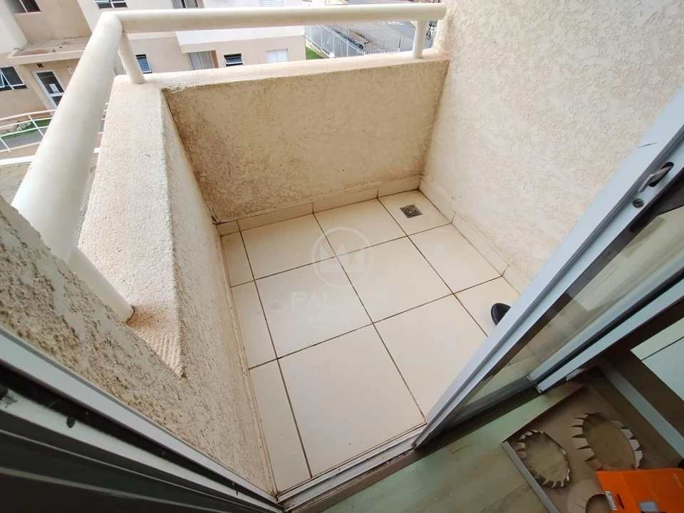 Apartamento À Venda Condomínio Residencial Las Palmas Piracicaba