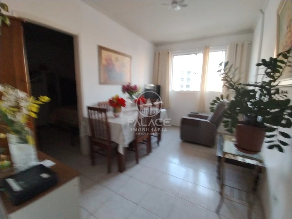 Apartamento À Venda Edificio Sans Souci Piracicaba