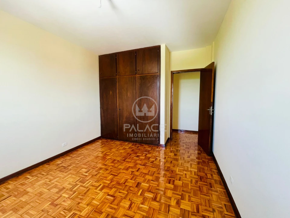 Apartamento Para Alugar Edif. Rui Barbosa Piracicaba