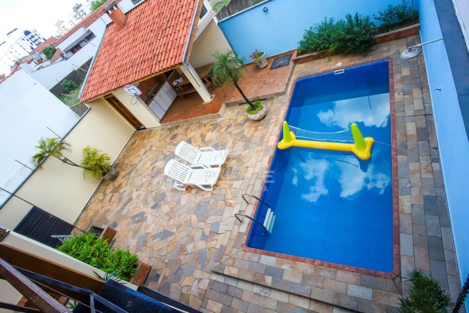 Sobrado de alto Padrão a venda em bairro Nova América